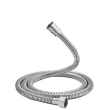 (As show, One size) Universal shower hose (G1/2 inch, 1.5M)