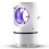 (As show, One size) Mosquito killer lamp (white) 2