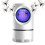 (As show, One size) Mosquito killer lamp (white) 3