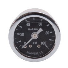 Tlakomer paliva Edelbrock/Russell 650340
