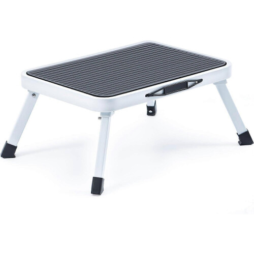 (As show, One size) Folding ladder, load capacity 150 kg