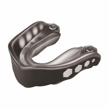 (As show, One size) Protection Boxing Sand Rugby Sport braces with heated box shape Adult Sand Training mouth guard