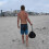 (As show, One size) Storage bag for wetsuit (90cm) 5