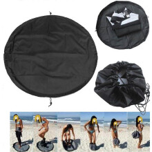 (As show, One size) Storage bag for wetsuit (90cm)