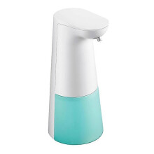 (As show, One size) Automatic Soap Dispenser, 250ml Liquid Soap Dispenser with Infrared Sensor for Bathroom or Kitchen