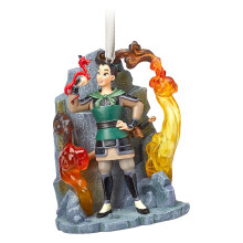 Disney Mulan Σκίτσο Ορνέτ Στιγμών