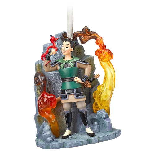 Disney Disney Mulan Σκίτσο Ορνέτ Στιγμών
