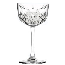 Timeless Vintage Nick & Nora Ποτήρια 5.75oz / 160ml - Πακέτο 4 - Vintage Cocktail Glasses