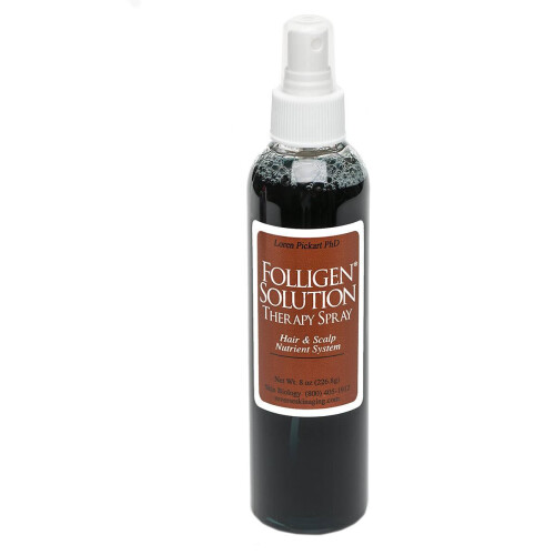 Spray terapeutico Folligen Solution