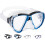 Cressi Cressi Big Eyes  Clear/Blue 1