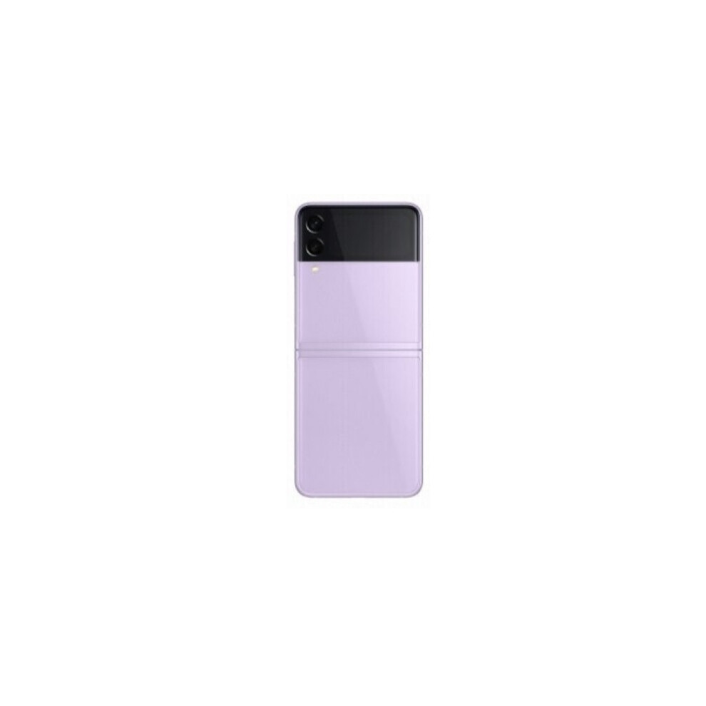 (Lavender) Samsung Galaxy Z Flip3 5G Single Sim | 128Gb | 8Gb Ram Purple 4069009734299