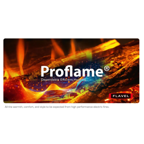 Flavel Proflame SL Caress Silver 2
