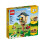 LEGO LEGO Creator 3 in 1 Casetta per uccelli 31143 2