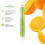 Garnier Clearly Brighter Roller για Μάτια, 0.5 Fl Oz (15mL), 3 Τεμάχια 2