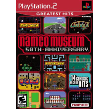 Namco Museum: 50e verjaardag