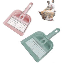 Bette 2 Pack Small Animal Cage Cleaner, Pet Broom Brush And Dustpan for Guinea Pigs, Cats, Hedgehogs, Hamsters, Chinchillas, Rabbits, Reptil