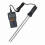 Long Probe Digital Moisture Meter 5