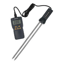 Long Probe Digital Moisture Meter
