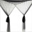 Black XL mosquito net bed sky fly net mosquito net canopy insect net 5