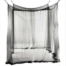 Black XL mosquito net bed sky fly net mosquito net canopy insect net