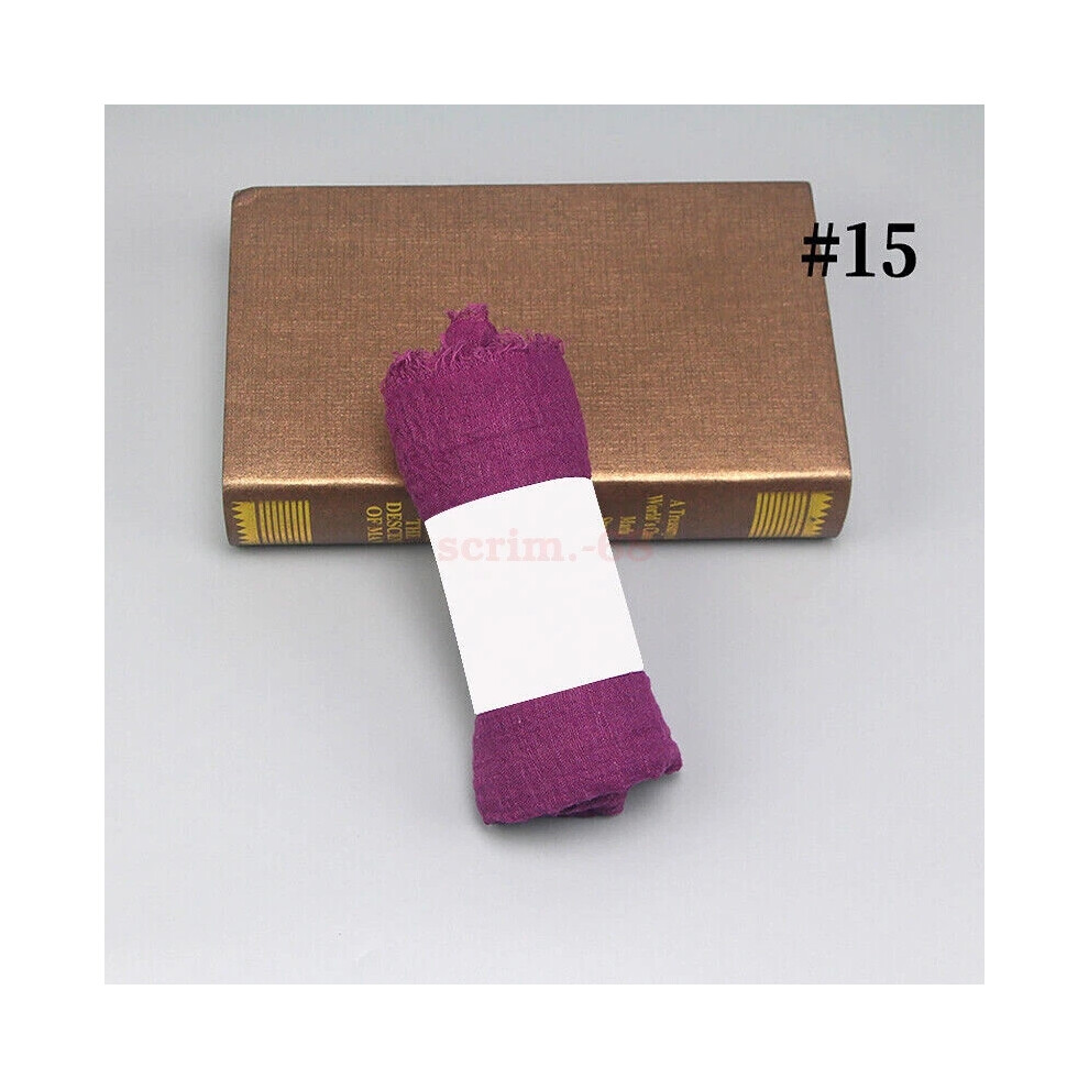 (15) Women Islamic Crinkle Scarf Headscarf Cotton Muslim Scarves Shawls Wraps-image-OPC-PHPHK6J-NEW