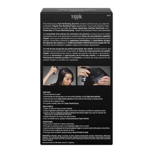 TOPPIK Toppik Haarperfektionierungs-Toolkit 1