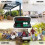 Golf Putter Set,Golf Putting Trainer with Ball Hole-Cup & Box for Indoor Golf Putting Practice 5