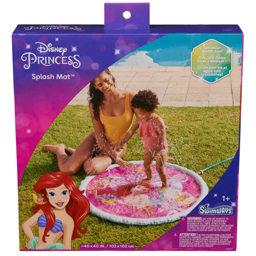 Swimways Disney Princesa Ariel Splash tape