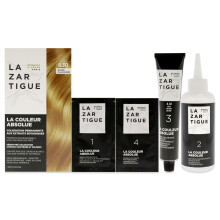 La Couleur Absolue -pysyv hiusv ri - 8,30 vaalean kultainen blondi, Lazartigue unisex-hiusv rille - 1 levityshiusv ri