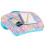 Lapgear Mystyle Portable Lap Desk com almofada - Mandala - se encaixa em laptops de at    15,6 polegadas - estilo n    45327 1