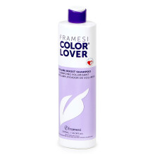 Framesi Color Lover Volume Boost Shampoo 16.9 fl oz Shampoo senza solfati con quinoa e aloe vera per capelli colorati