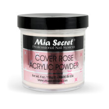 Mia Secret COVER ROSE CIPRIA ACRILICA 4 oz