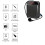(Black)Portable Voice Amplifier, Blutooth Waistband Voice Amplifier 5