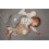 Burt's Bees Burt's Bees Baby - Σετ 2 Κουβέρτες, 100% Βιολογικό Βαμβάκι, 29x29 ίντσες 2