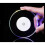 (Colorful) Led Colorful Coaster 2 Pcs Drinks Coasters 2