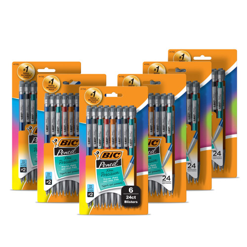 BIC Μηχανικό Μολύβι BIC Xtra Precision 144CT