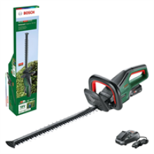 Bosch UniversalHedgeCut 18V-50 Cordless Hedgecutter - Classic Green