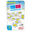 Junior Learning JRL486-2 Time Dominoes - 2 Each 2