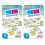 Junior Learning JRL486-2 Time Dominoes - 2 Each 1