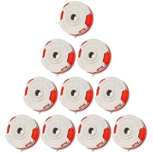 Double Autofeed Spool And Line String Trimmer Wire Compatible with Flymo Fly021