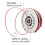 Double Autofeed Spool And Line String Trimmer Wire Compatible with Flymo Fly021 3