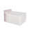 Bubble Mailers Padded Envelopes Lined Poly Mailer Self Seal White 100pcs 2