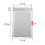 Bubble Mailers Padded Envelopes Lined Poly Mailer Self Seal White 100pcs 3