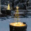 Solar Powered LED Christmas Tree Stake Light Outdoor Yard Garden Pathway Light 5
