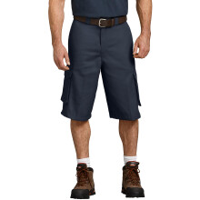 Dickies Herren 13 Zoll Loose Fit Twill Cargo Short Dark Navy 30