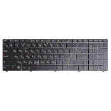 For Asus X53 X54h K53 A53 N53 N60 N61 N71 Laptop Replacement Russian Keyboard