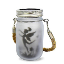 Solar Lantern Fairy Lights Solar Decorative Table Lamp Garden Gifts Solar Hanging Decoration
