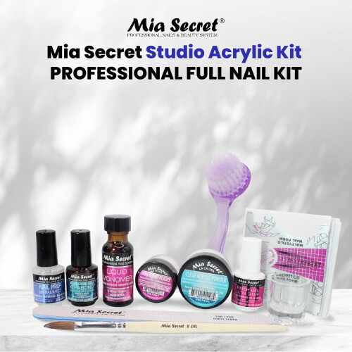 Studio-Acryl-Set Mia Secret 1