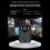 1080P HD DV Action Cam Security Guard Night Vision Video Recorder with Back Clip 4