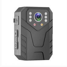 1080P HD DV Action Cam Security Guard Night Vision Video Recorder with Back Clip